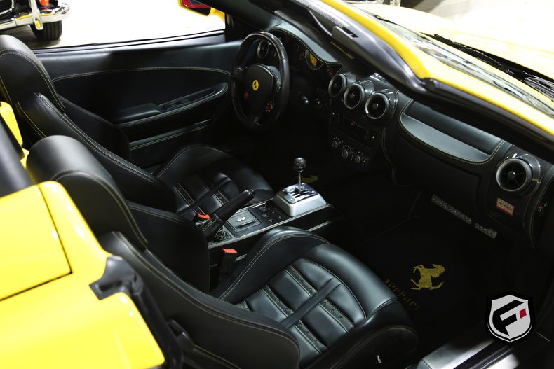 2006 Ferrari F430 Spider