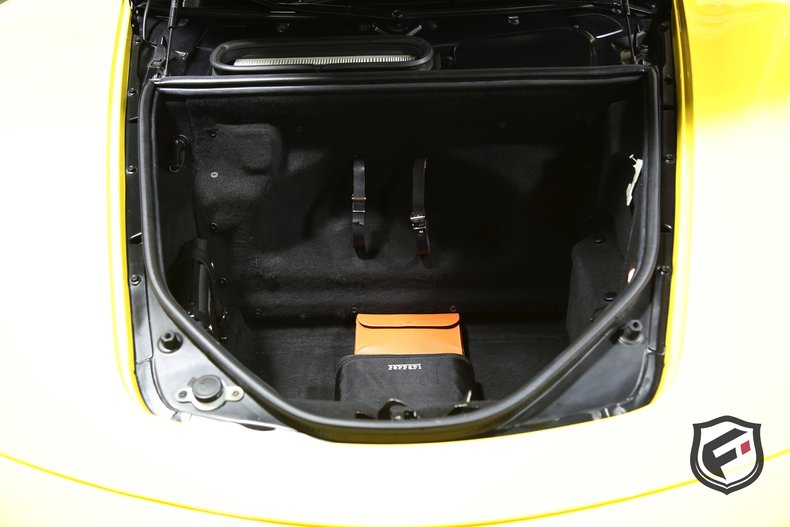 2006 Ferrari F430 Spider