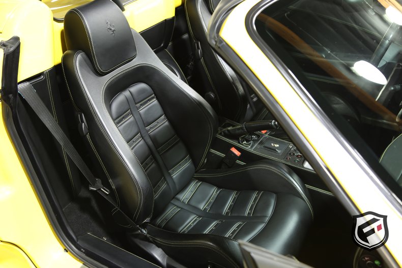 2006 Ferrari F430 Spider