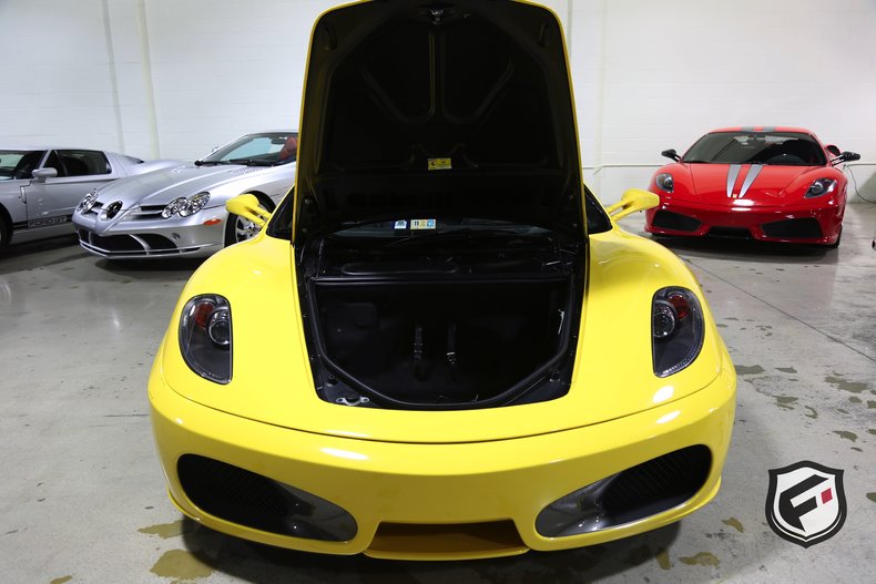 2006 Ferrari F430 Spider