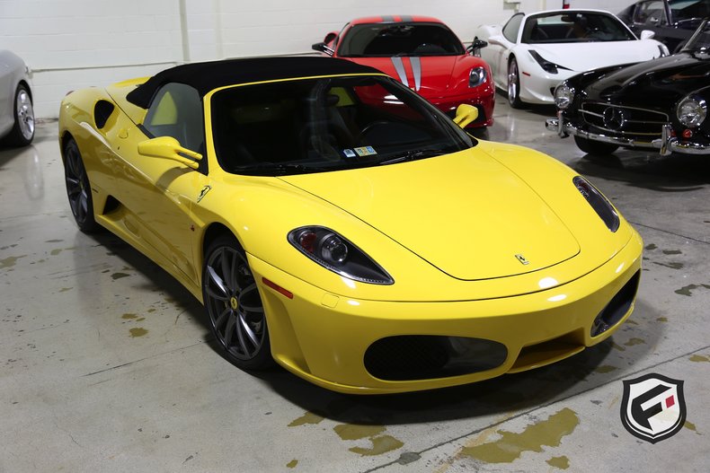2006 Ferrari F430 Spider