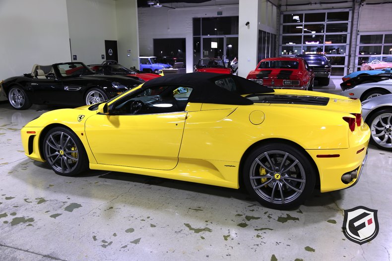 2006 Ferrari F430 Spider