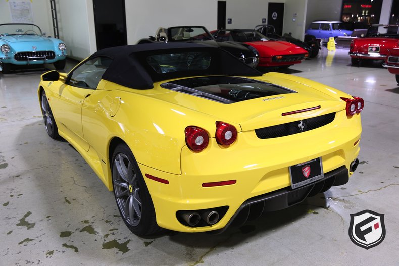 2006 Ferrari F430 Spider
