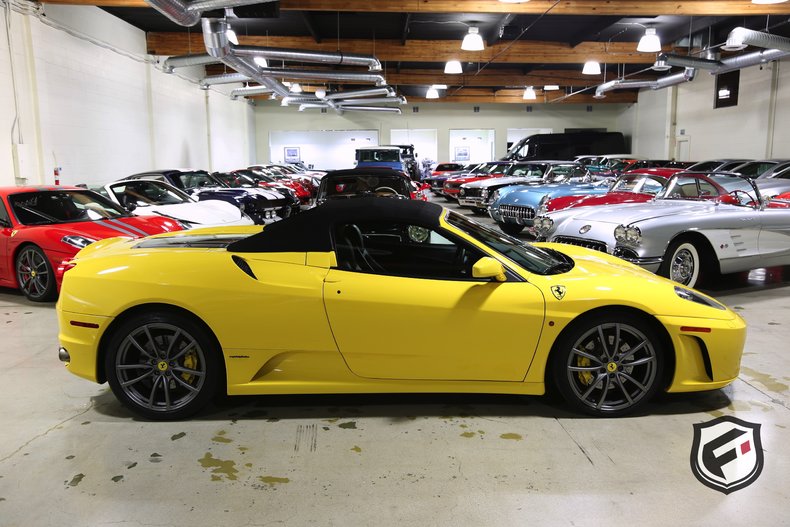 2006 Ferrari F430 Spider