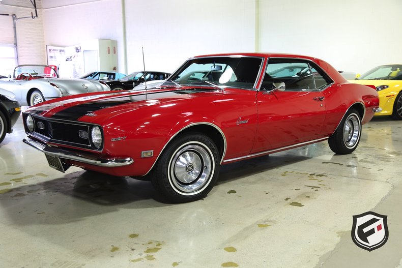 1968 Chevrolet Camaro