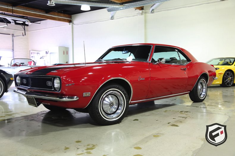 1968 Chevrolet Camaro