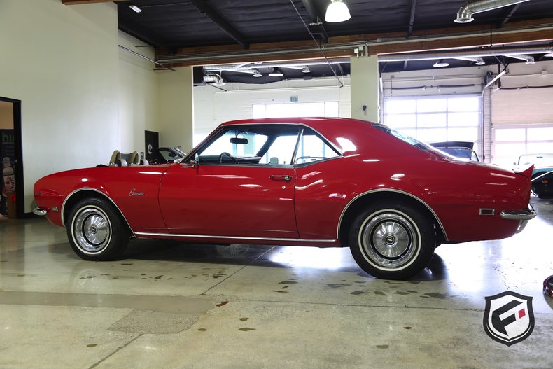 1968 Chevrolet Camaro