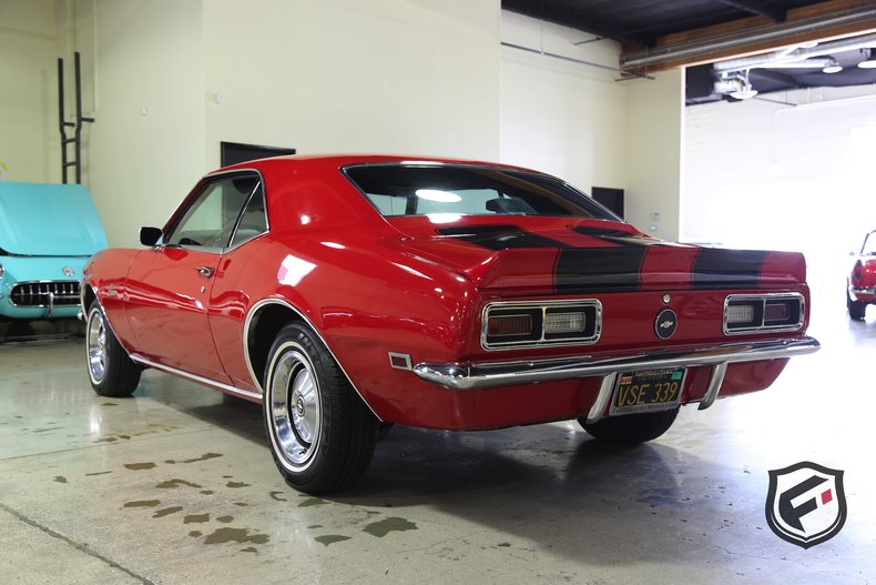 1968 Chevrolet Camaro