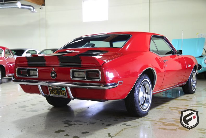 1968 Chevrolet Camaro