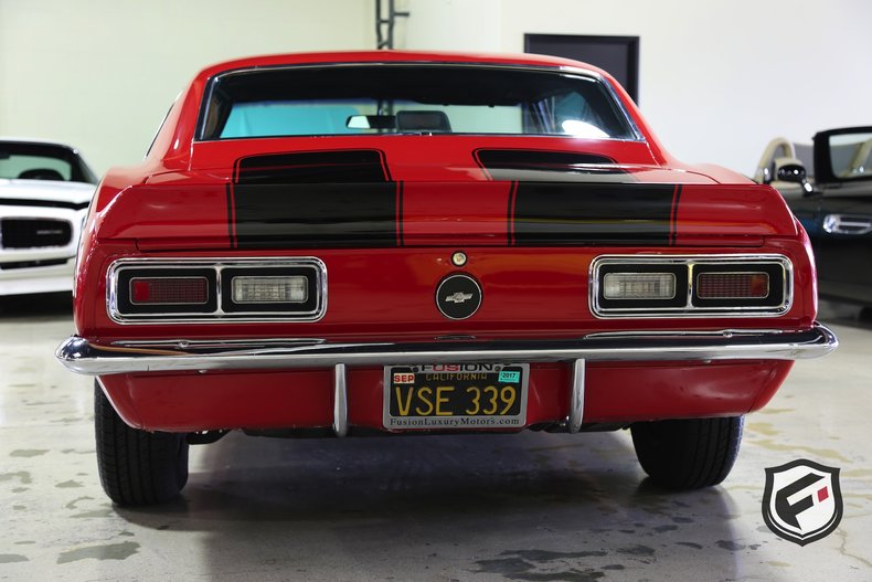 1968 Chevrolet Camaro