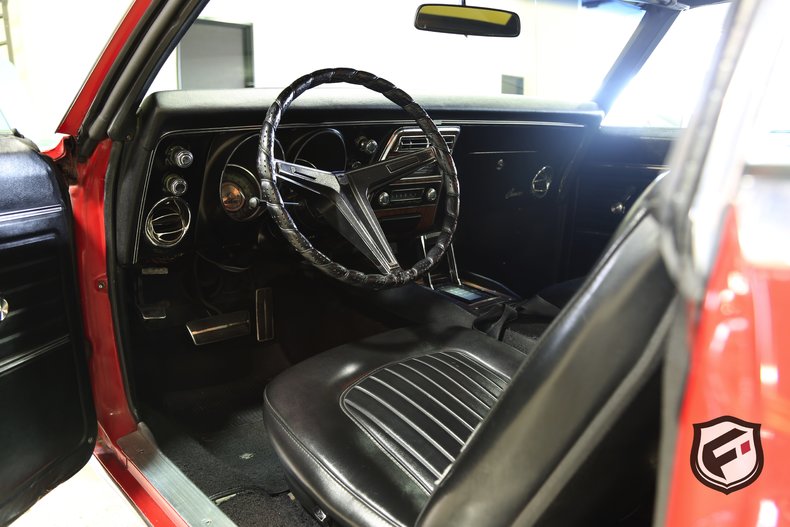 1968 Chevrolet Camaro
