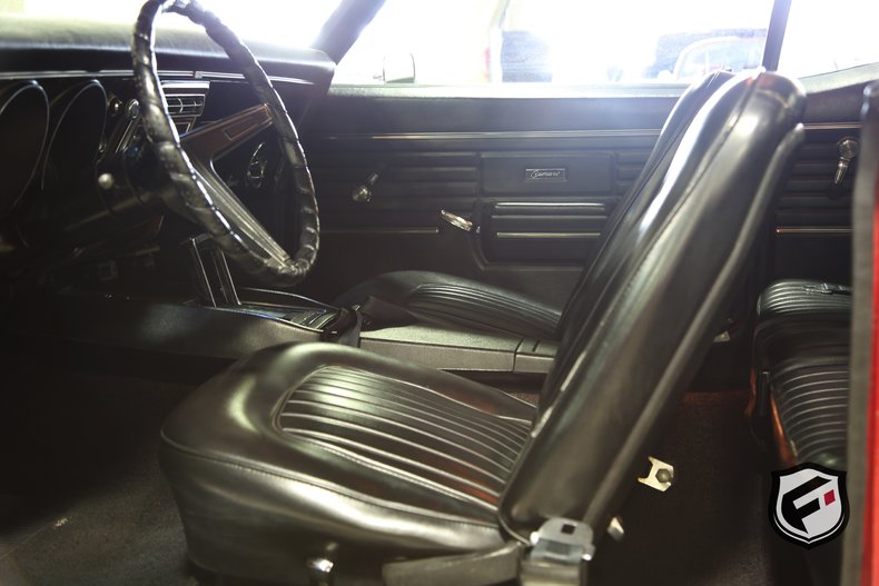 1968 Chevrolet Camaro