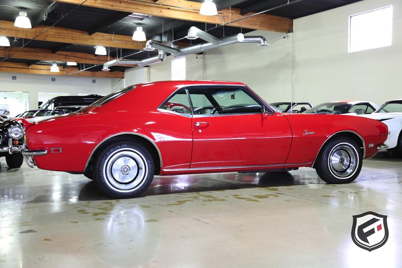 1968 Chevrolet Camaro