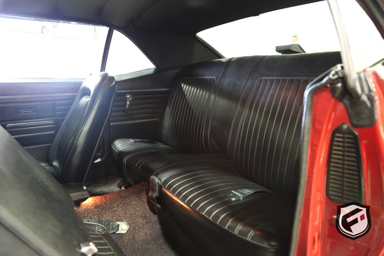 1968 Chevrolet Camaro