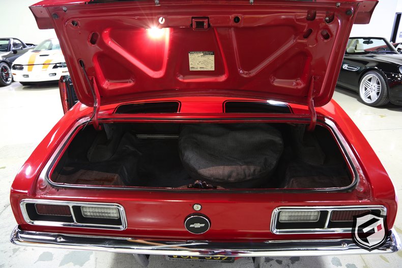 1968 Chevrolet Camaro
