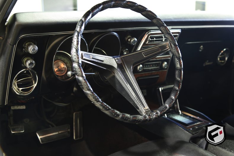 1968 Chevrolet Camaro