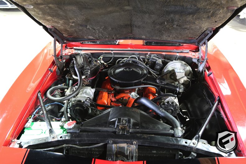 1968 Chevrolet Camaro