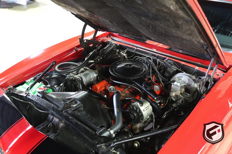 1968 Chevrolet Camaro