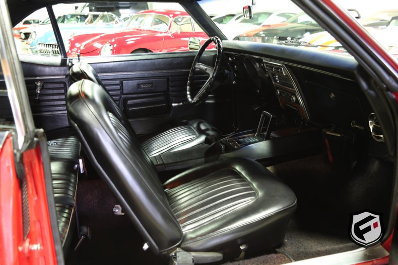 1968 Chevrolet Camaro