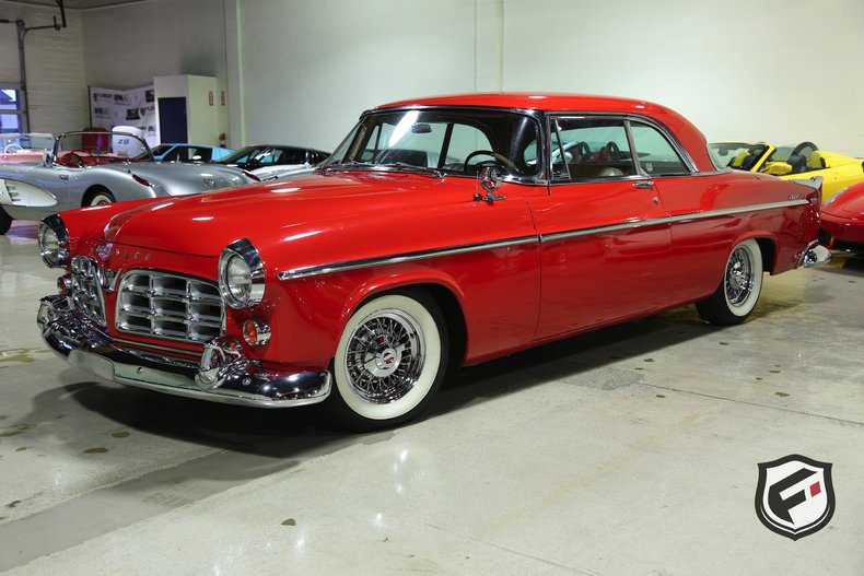 1955 Chrysler 300