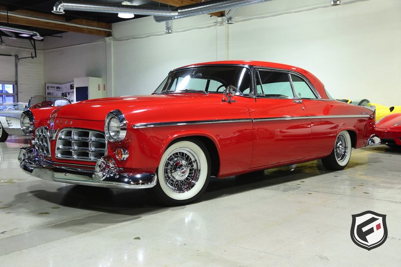 1955 Chrysler 300