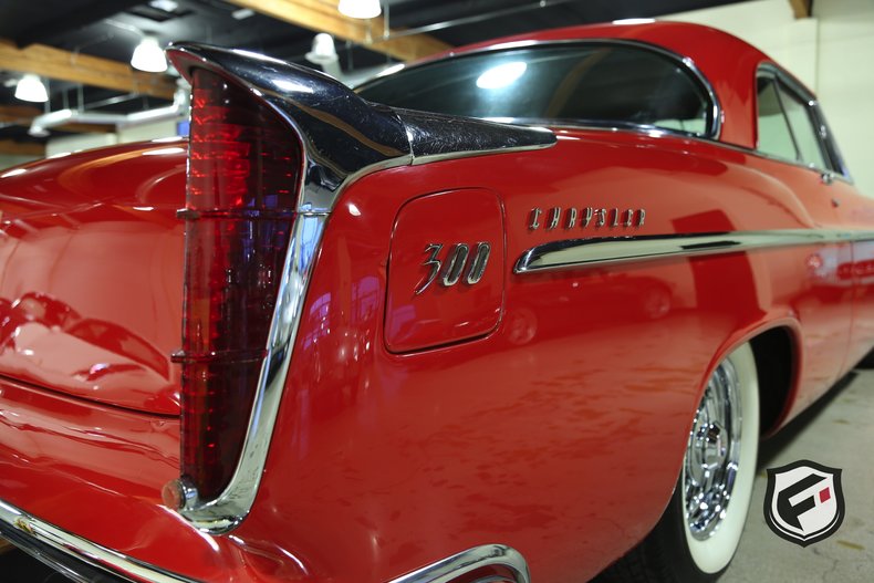 1955 Chrysler 300
