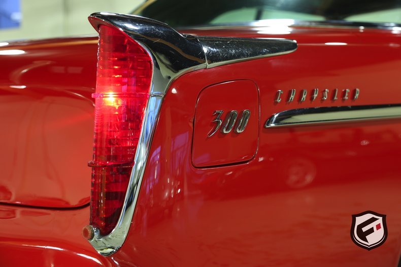 1955 Chrysler 300