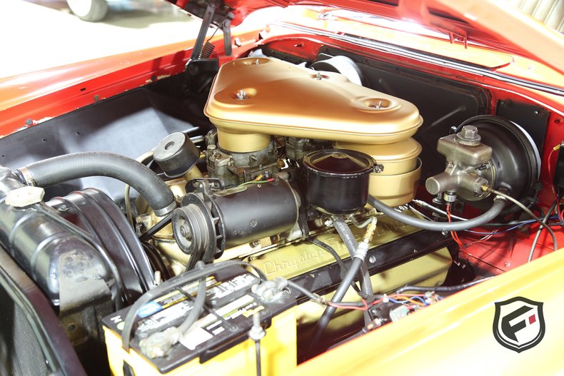 1955 Chrysler 300