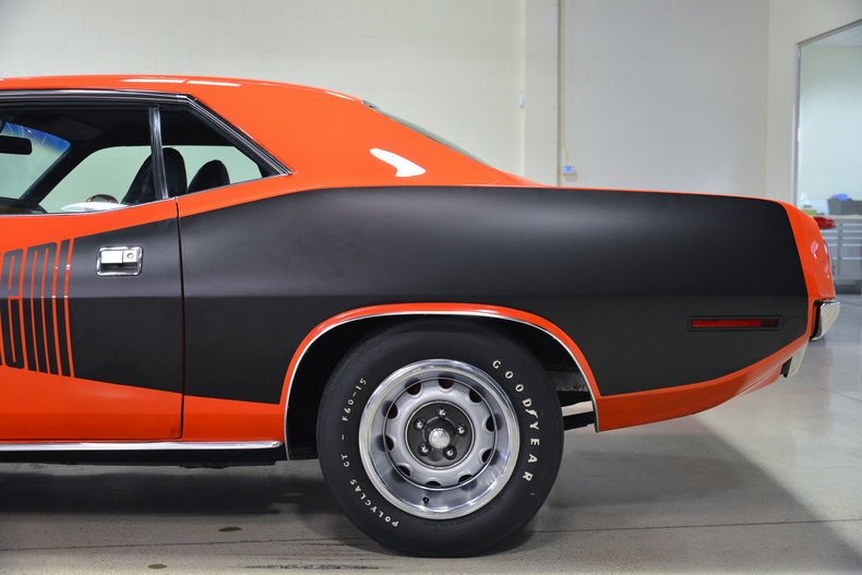 1971 Plymouth CUDA