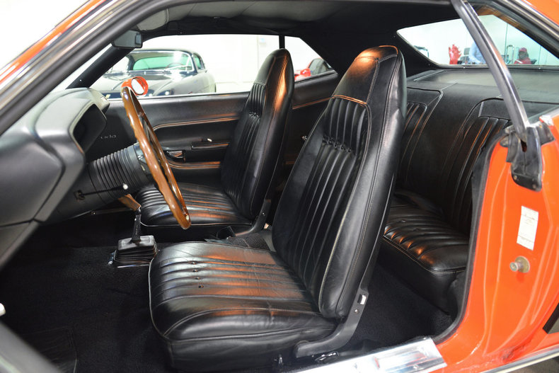 1971 Plymouth CUDA