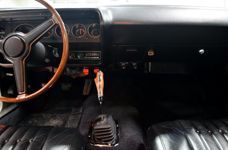 1971 Plymouth CUDA