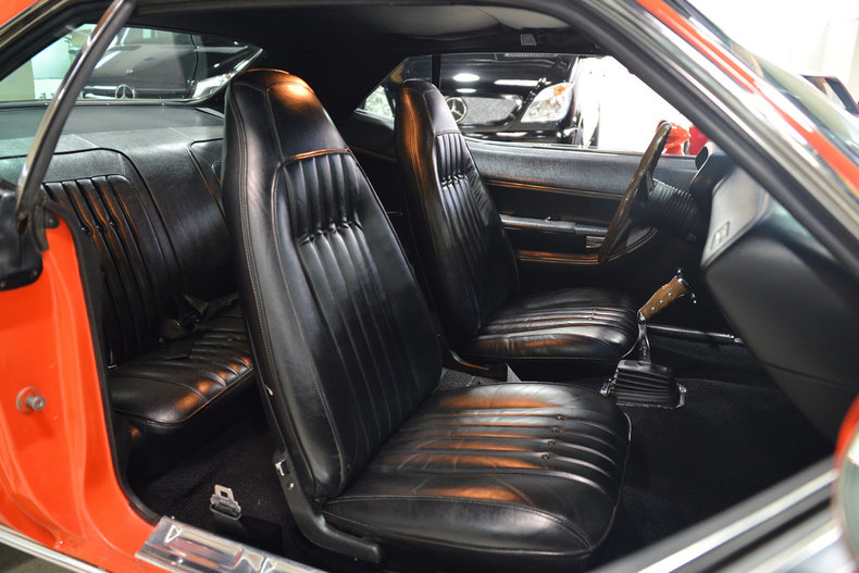 1971 Plymouth CUDA