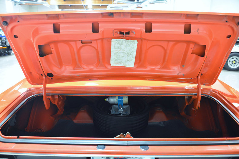 1971 Plymouth CUDA