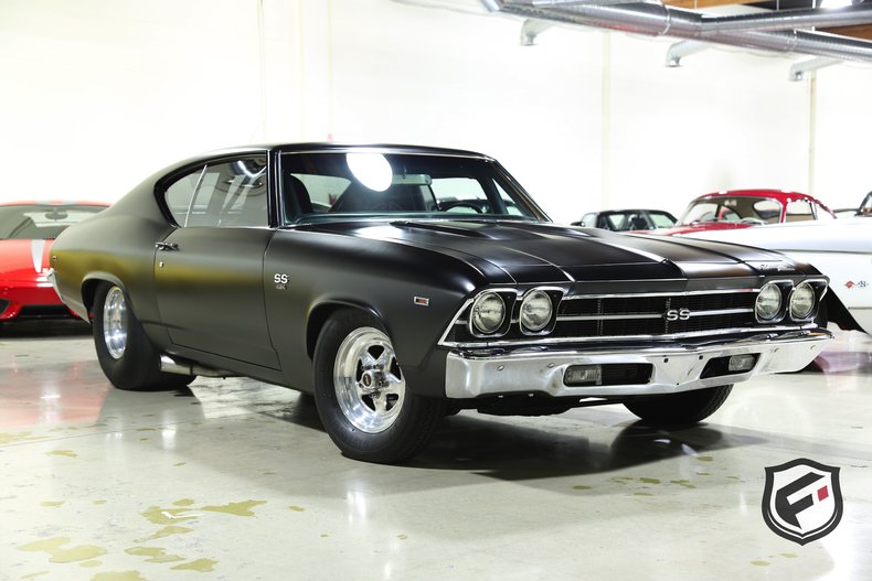 1969 Chevrolet Chevelle