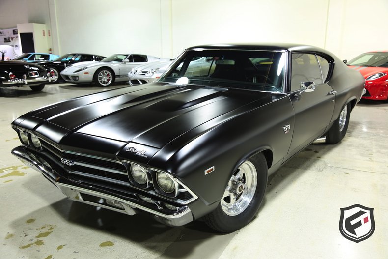 1969 Chevrolet Chevelle