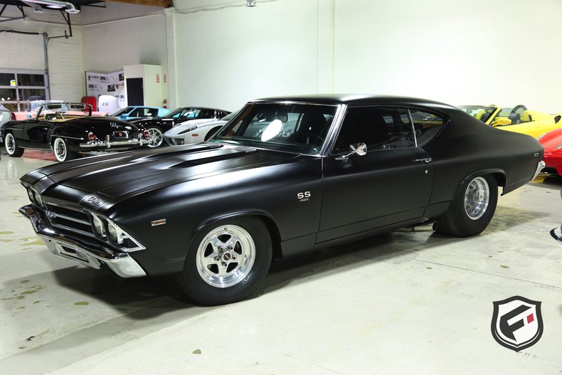 1969 Chevrolet Chevelle