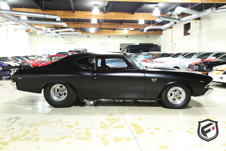 1969 Chevrolet Chevelle