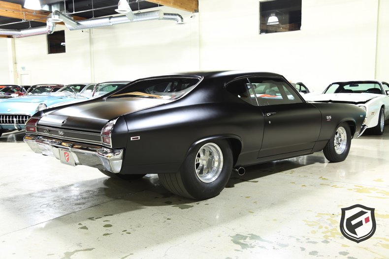 1969 Chevrolet Chevelle