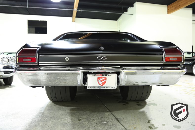1969 Chevrolet Chevelle