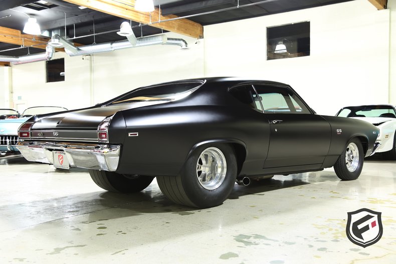 1969 Chevrolet Chevelle