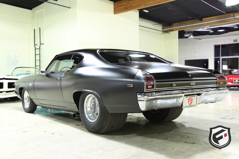 1969 Chevrolet Chevelle
