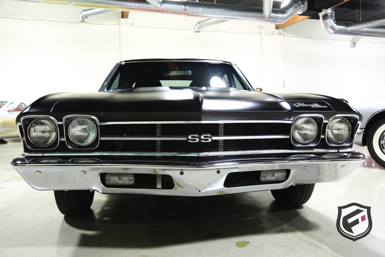 1969 Chevrolet Chevelle