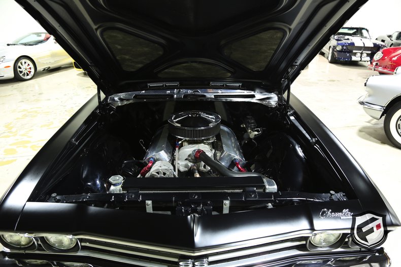 1969 Chevrolet Chevelle