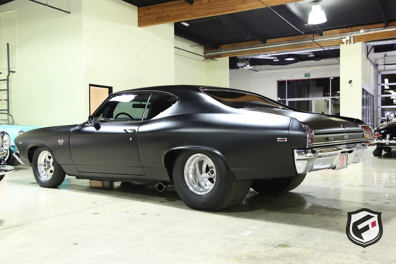 1969 Chevrolet Chevelle