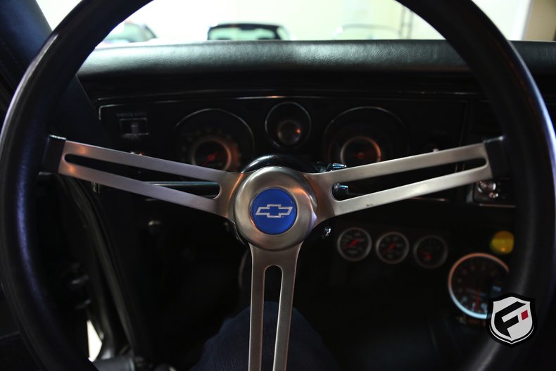 1969 Chevrolet Chevelle