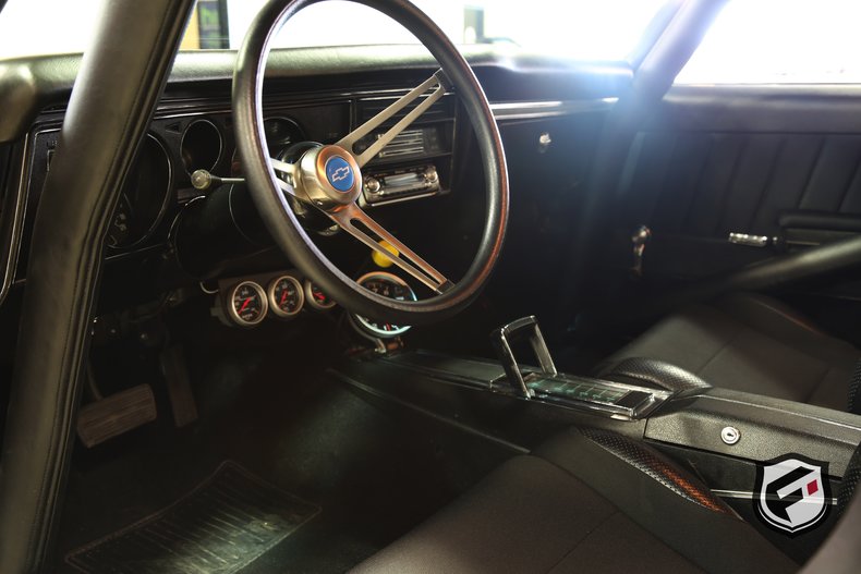 1969 Chevrolet Chevelle