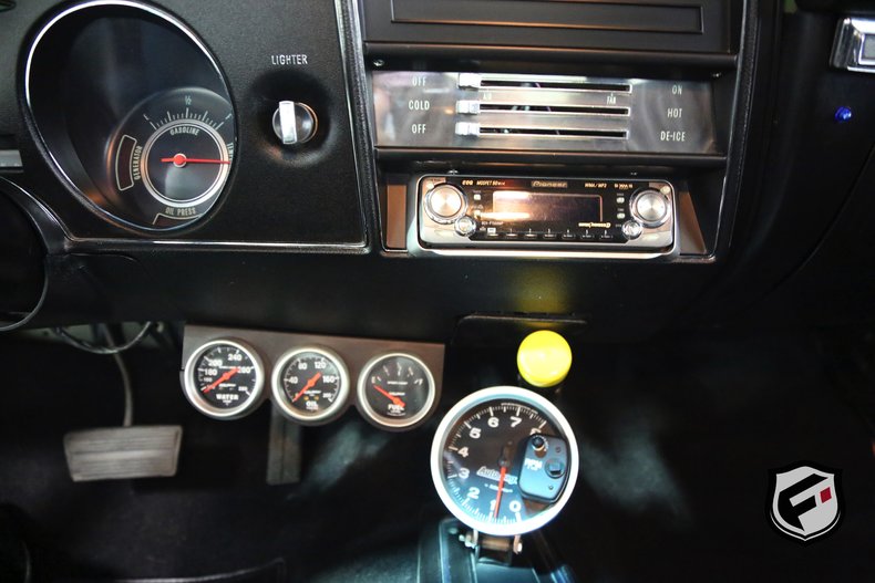 1969 Chevrolet Chevelle