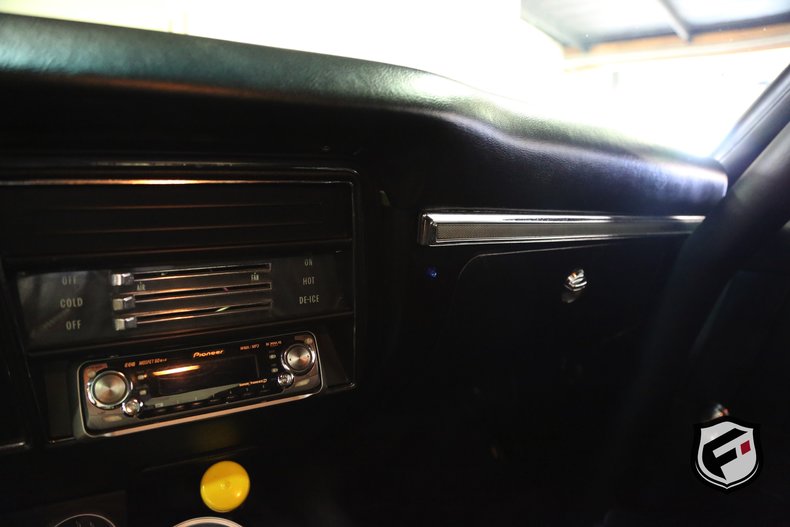 1969 Chevrolet Chevelle