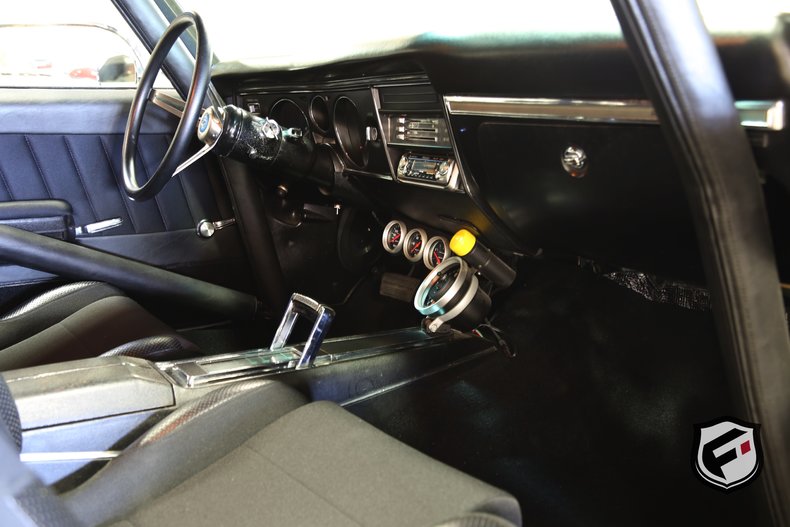 1969 Chevrolet Chevelle