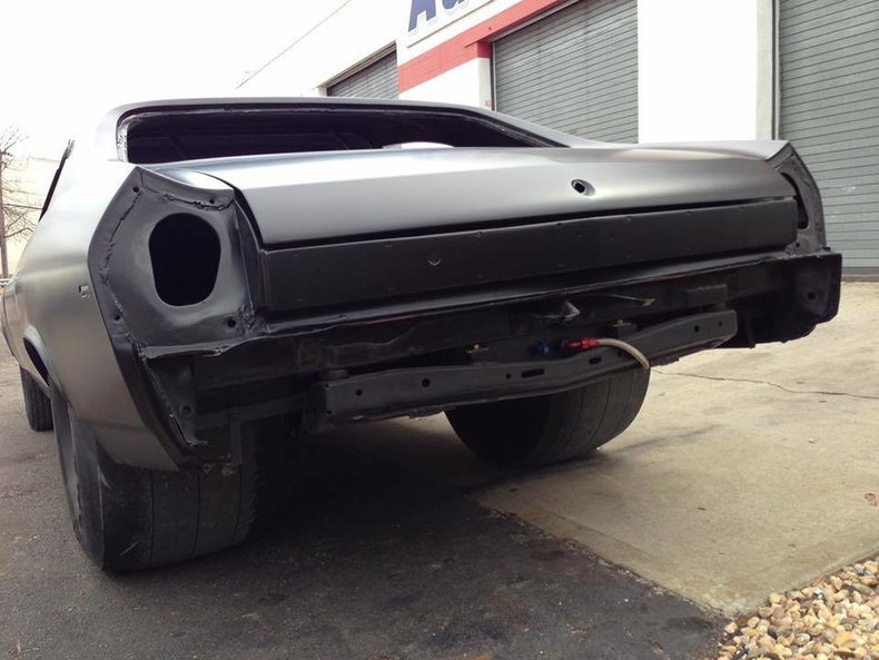 1969 Chevrolet Chevelle